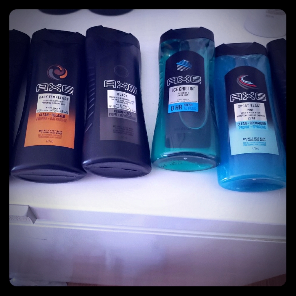 AXE BODYWASH